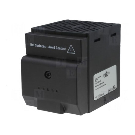 Suflantă de Încălzire 150W 230VAC IP20 | Electronic-mag.ro | Componente Electronice