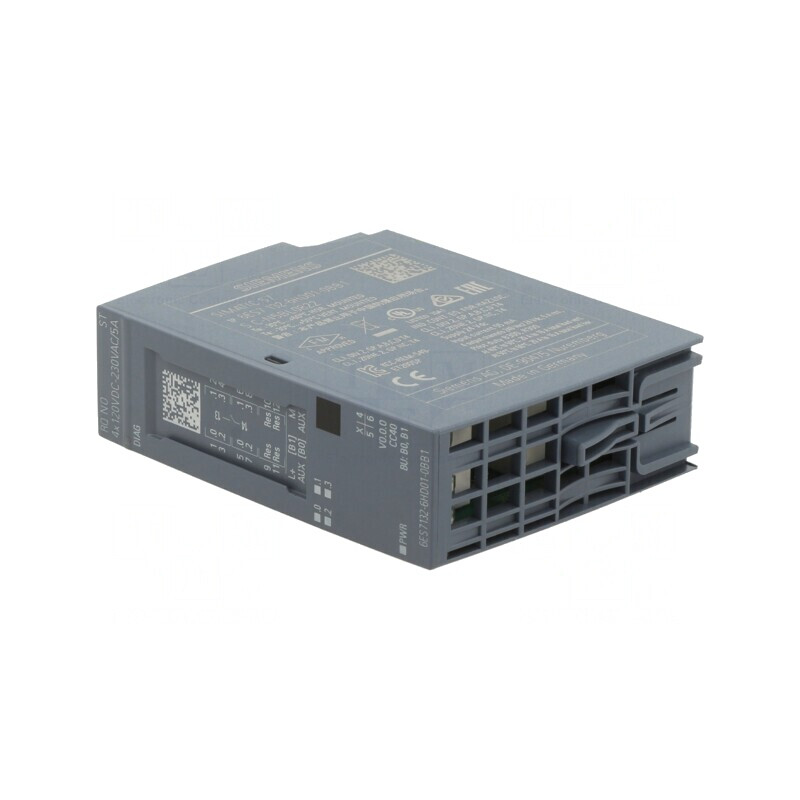 Modul Extindere ET 200SP Ieşire Digitală 4 | Electronic-mag.ro | Componente Electronice