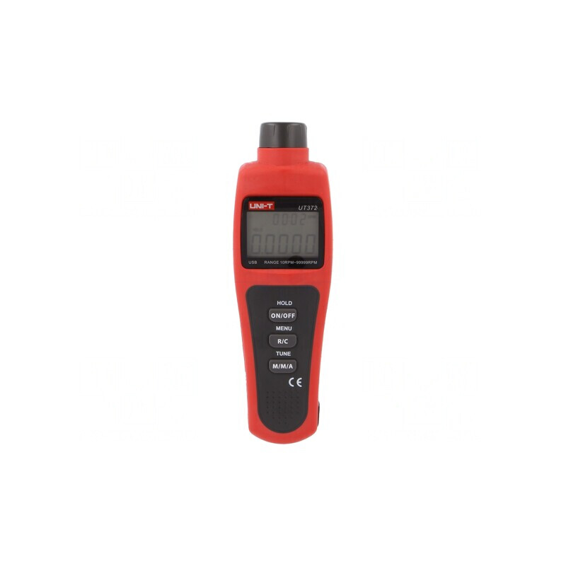 Tahometru LCD Optic Digital 10-99999rpm UT372 | Electronic-mag.ro | Componente Electronice