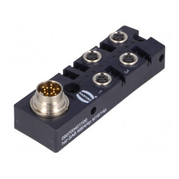Cutie de conexiuni M8 4 PIN IP67 6A | Electronic-mag.ro | Componente Electronice