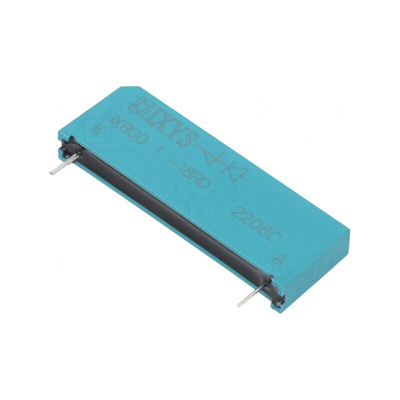 Tiristor BOD 0,2A THT 1,8kV în vrac | Electronic-mag.ro | Componente Electronice Tiristor BOD 0,2A THT 1,8kV în vrac | Electronic-mag.ro | Componente Electronice