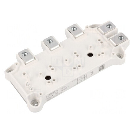 Punte Redresoare Trifazat 1,7kV 348A 2,5kA SEMIX341D16S | Electronic-mag.ro | Componente Electronice