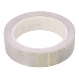 Bandă Electroconductoare din Cupru 25mm x 16,5m 3M | Electronic-mag.ro | Componente Electronice