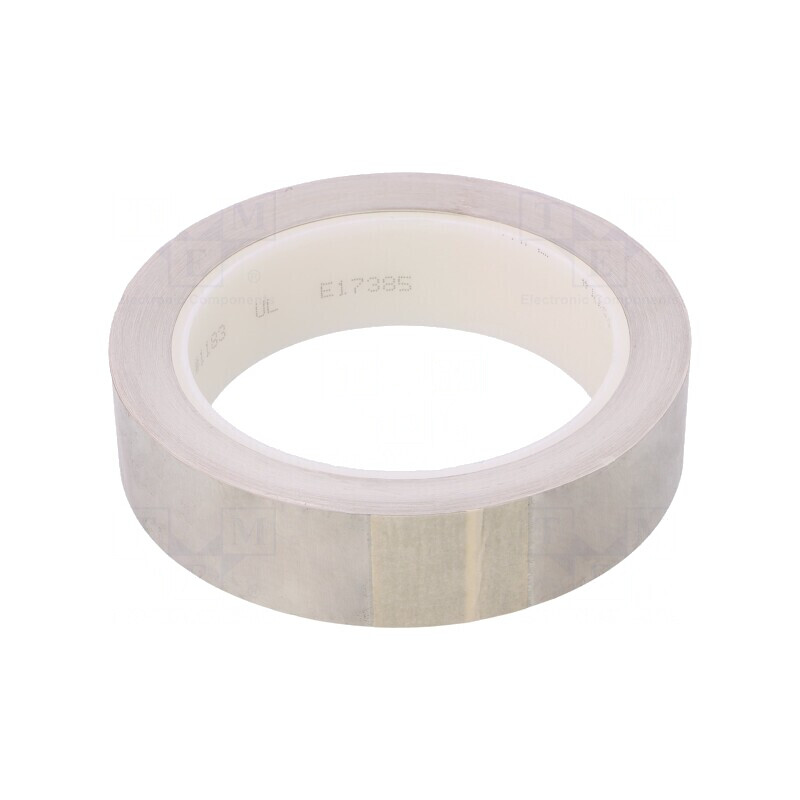 Bandă Electroconductoare din Cupru 25mm x 16,5m 3M | Electronic-mag.ro | Componente Electronice Bandă Electroconductoare din Cupru 25mm x 16,5m 3M | Electronic-mag.ro | Componente Electronice