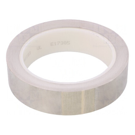 Bandă Electroconductoare din Cupru 25mm x 16,5m 3M | Electronic-mag.ro | Componente Electronice
