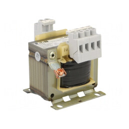 Transformator Alimentare 60VA 400VAC la 230V IP00 | Electronic-mag.ro | Componente Electronice