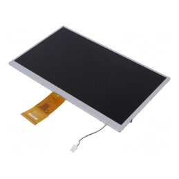 Display TFT 10.1" 1024x600 LED 143x235x4.5mm | Electronic-mag.ro | Componente Electronice