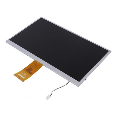 Display TFT 10.1" 1024x600 LED 143x235x4.5mm | Electronic-mag.ro | Componente Electronice