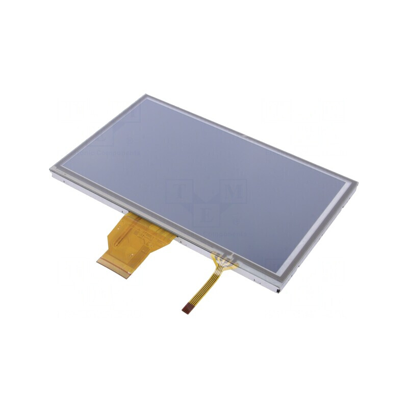 Ecran TFT 8 Inch 800x480 LED | Electronic-mag.ro | Componente Electronice Ecran TFT 8 Inch 800x480 LED | Electronic-mag.ro | Componente Electronice