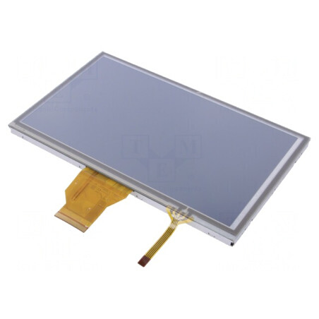 Ecran TFT 8 Inch 800x480 LED | Electronic-mag.ro | Componente Electronice