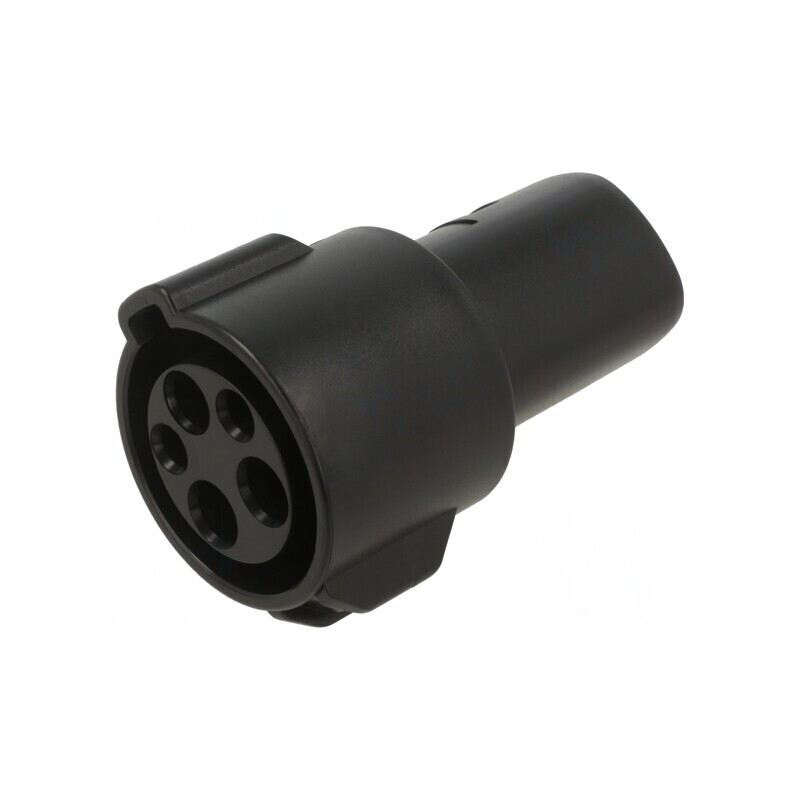 Cablu eMobility 7,2kW Tesla Connector Tip 1 32A Negru | Electronic-mag.ro | Componente Electronice