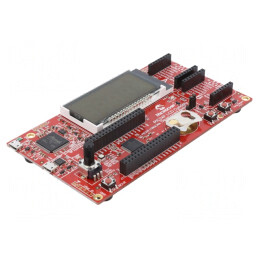 Placă Prototip Microchip PIC24 Curiosity DM240017 | Electronic-mag.ro | Componente Electronice