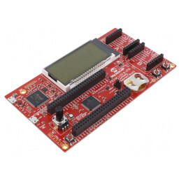 Placă de Prototipare Curiosity Microchip PIC24F | Electronic-mag.ro | Componente Electronice