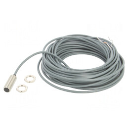 Senzor Fotoelectric MOFT20-M14-8, 20m Emițător-Receptor | Electronic-mag.ro | Componente Electronice