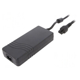 Alimentator Desktop 48VDC 5.31A 255W | Electronic-mag.ro | Componente Electronice