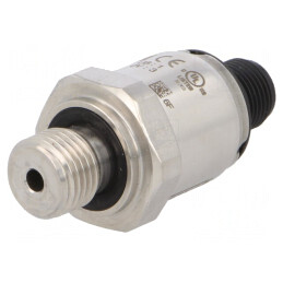 Adaptor de Presiune 0-16bar 8-30VDC | Electronic-mag.ro | Componente Electronice