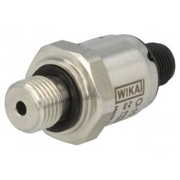 Adaptor de Presiune 0-10bar 8-30VDC | Electronic-mag.ro | Componente Electronice