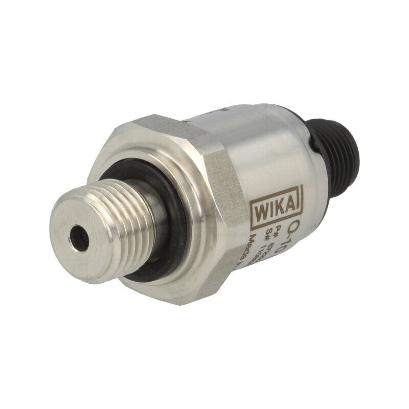 Adaptor de Presiune 0-10bar 8-30VDC | Electronic-mag.ro | Componente Electronice