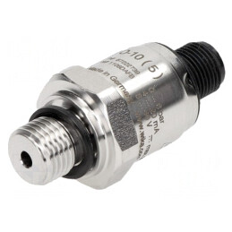 Adaptor de Presiune 0-6bar 8-30VDC | Electronic-mag.ro | Componente Electronice