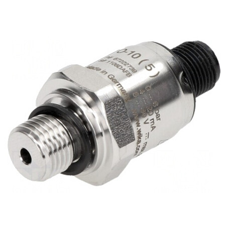Adaptor de Presiune 0-6bar 8-30VDC | Electronic-mag.ro | Componente Electronice
