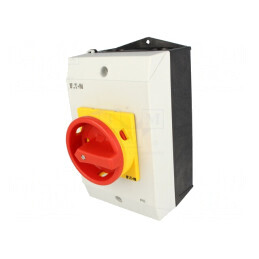 Comutator principal cu came OFF-ON 25A 3P | Electronic-mag.ro | Componente Electronice