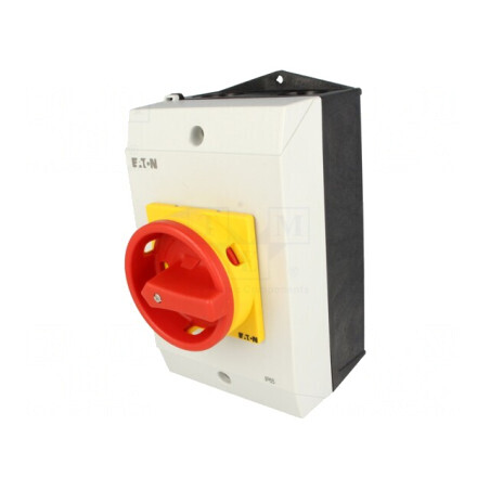 Comutator principal cu came OFF-ON 25A 3P | Electronic-mag.ro | Componente Electronice