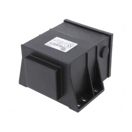 Transformator încapsulat 160VA 230V AC la 12V 13,33A cu șurub | Electronic-mag.ro | Componente Electronice