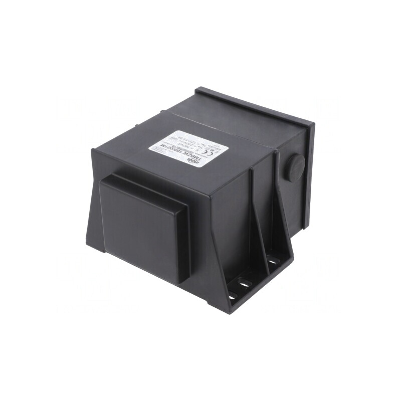 Transformator încapsulat 160VA 230V AC la 12V 13,33A cu șurub | Electronic-mag.ro | Componente Electronice