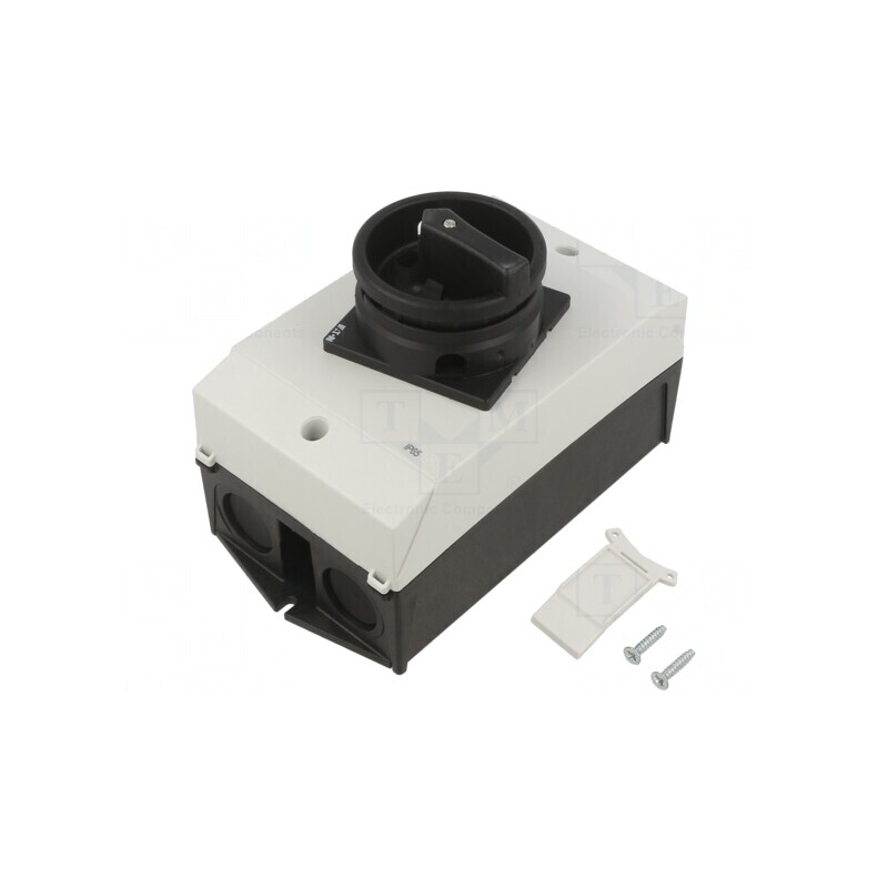Separator-Întrerupător 3 Poli 25A pentru Încărcare | Electronic-mag.ro | Componente Electronice Separator-Întrerupător 3 Poli 25A pentru Încărcare | Electronic-mag.ro | Componente Electronice