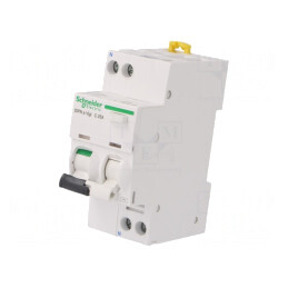 Întrerupător RCBO 25A 30mA 1P+N 230/400V | Electronic-mag.ro | Componente Electronice