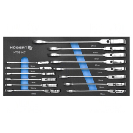 Set Chei Combinate cu Articulație 14buc HT7G147 | Electronic-mag.ro | Componente Electronice