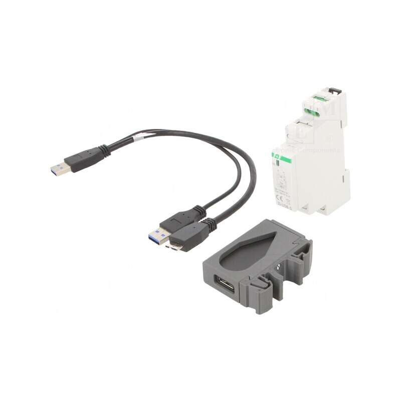 Card de memorie USB pentru șină DIN 240GB | Electronic-mag.ro | Componente Electronice