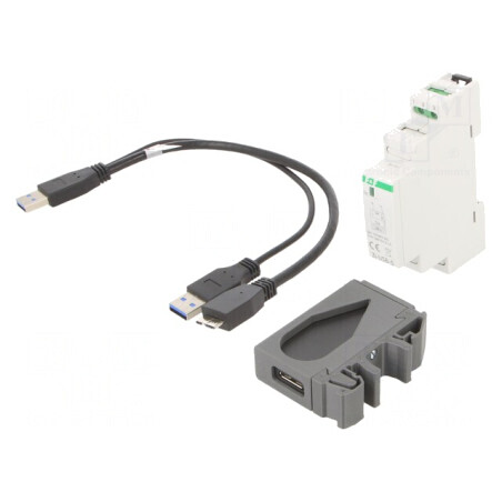 Card de memorie USB pentru șină DIN 240GB | Electronic-mag.ro | Componente Electronice