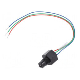 Senzor Nivel Lichid -40÷125°C OC 10÷28VDC Înşurubat | Electronic-mag.ro | Componente Electronice
