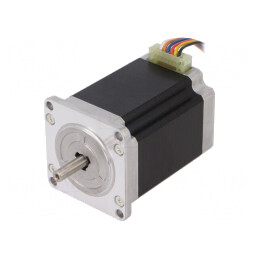 Motor DC Pas cu Pas 24V 1,8° 1,27Nm 3A | Electronic-mag.ro | Componente Electronice