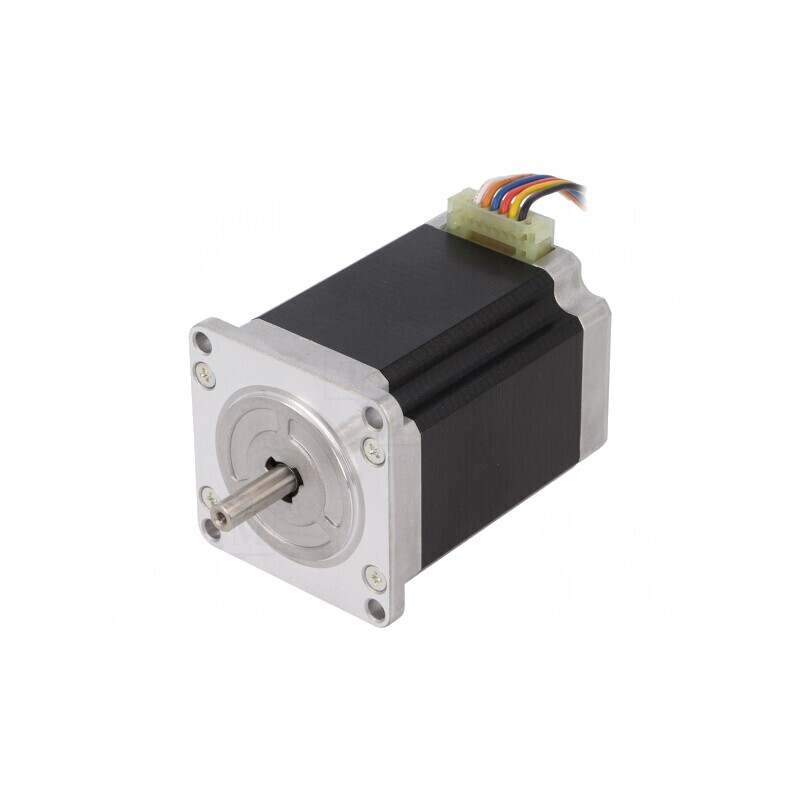 Motor DC Pas cu Pas 24V 1,8° 1,27Nm 3A | Electronic-mag.ro | Componente Electronice