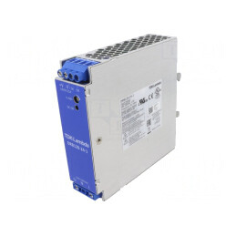 Alimentator 24VDC 5A 120W pentru Șină DIN | Electronic-mag.ro | Componente Electronice