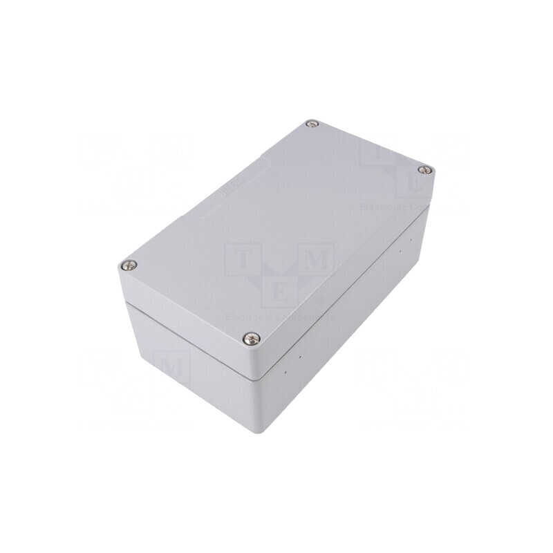 Carcasă Aluminiu Universală IP66 120x220x91mm | Electronic-mag.ro | Componente Electronice Carcasă Aluminiu Universală IP66 120x220x91mm | Electronic-mag.ro | Componente Electronice