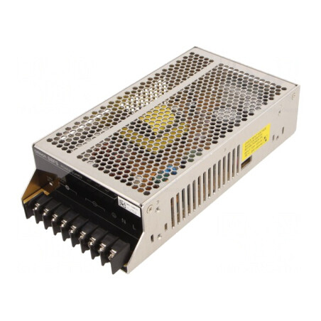 Alimentator Pulsatoriu Încastrabil 200W 12V 17A | Electronic-mag.ro | Componente Electronice