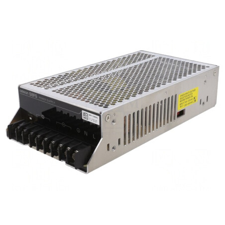 Alimentator Pulsatoriu Încastrabil 200W 24VDC 8.8A | Electronic-mag.ro | Componente Electronice