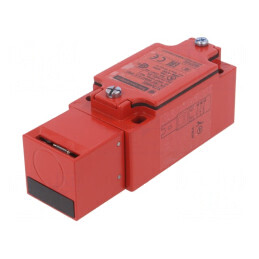 Întrerupător de siguranţă cu cheie metalic IP67 XCSA NC x3 | Electronic-mag.ro | Componente Electronice