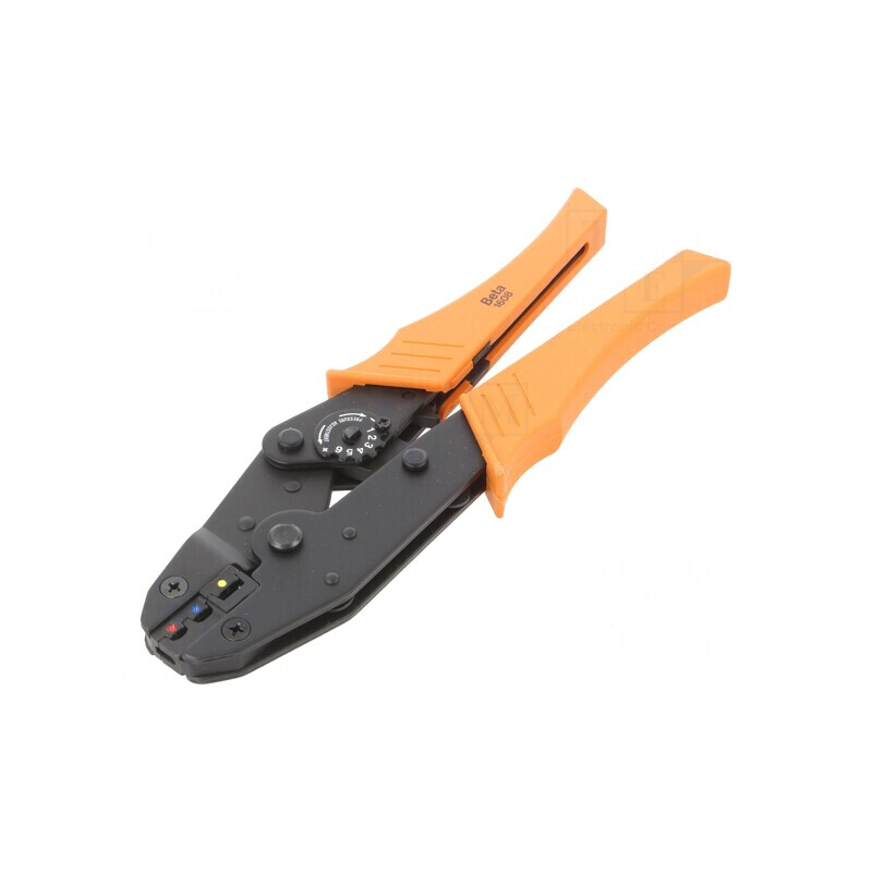 Unealtă de Sertizare Conectori Izolați și Terminale Izolate | Electronic-mag.ro | Componente Electronice