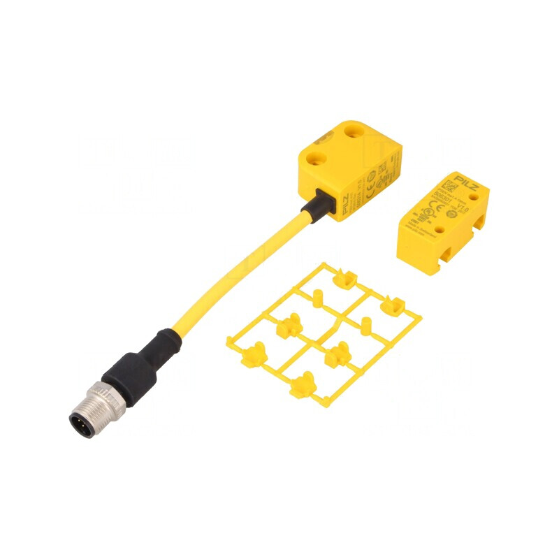 Întrerupător de siguranță magnetic PSEN ma1.4 NO x3 IP67 | Electronic-mag.ro | Componente Electronice Întrerupător de siguranță magnetic PSEN ma1.4 NO x3 IP67 | Electronic-mag.ro | Componente Electronice