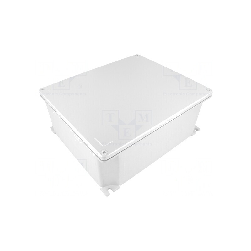 Carcasă Universală cu Lame de Fixare 257x307x121mm | Electronic-mag.ro | Componente Electronice
