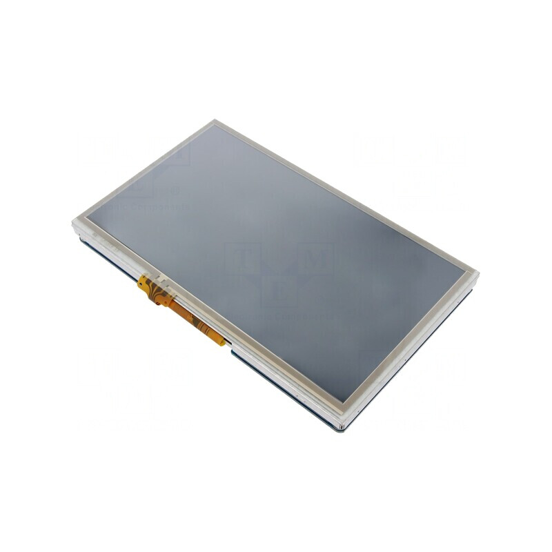 Ecran TFT 7 inch 800x480 LED RGB | Electronic-mag.ro | Componente Electronice Ecran TFT 7 inch 800x480 LED RGB | Electronic-mag.ro | Componente Electronice