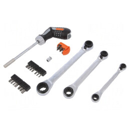 Kit pentru lucrări de montare, 25 buc. | Electronic-mag.ro | Componente Electronice
