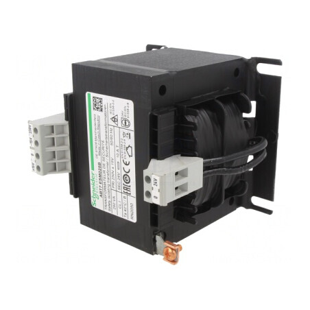 Transformator Alimentare 250VA 230V 24V cu Șurub IP00 | Electronic-mag.ro | Componente Electronice