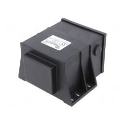 Transformator încapsulat 160VA 230V 24V 6,67A cu șurub | Electronic-mag.ro | Componente Electronice