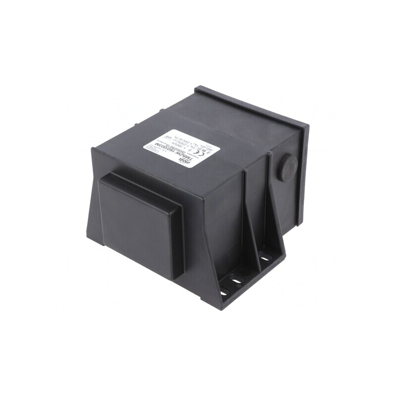 Transformator încapsulat 160VA 230V 24V 6,67A cu șurub | Electronic-mag.ro | Componente Electronice