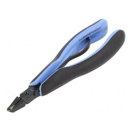 Clești de Tăiere Precizie Oblici 143mm ESD RX 8247 | Electronic-mag.ro | Componente Electronice